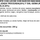 Chocolate con leche y nueces de macadamia caramelizada al punto de sal Valor 200g