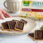 Galleta chocolate negro sin azúcar Gullón 150g