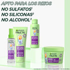Mascarilla capilar Fructis Garnier 400ml n&ordm;2 m&eacute;todo rizos