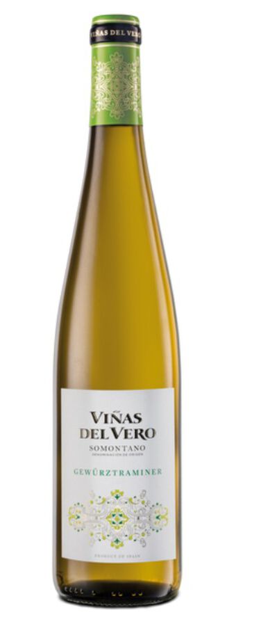 Viñas del Vero Gewürztraminer Especialidades Vino Blanco DO Somontano