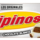 Galletas Filipinos 100g chocolate blanco