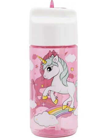 Botella Ecozen hidro 430ml Unicornio