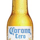 Cerveza rubia sin alcohol Corona botella 33cl
