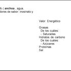 Aceituna rellena de anchoa Serpis 130g