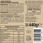 Cocido madrile&ntilde;o sin gluten Alipende 440g