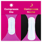 Compresas con alas Ausonia 12 uds super