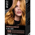 Tinte permanente Syoss n&ordm;8.7 rubio dorado caramelo con keratina