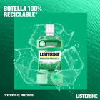 Enjuague bucal Listerine 500ml menta fresca