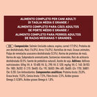 Alimento para perro PURINA ONE&reg; MEDIUM/MAXI >10kg Delicate Salm&oacute;n y Arroz 2,5kg