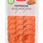 Pepperoni en lonchas Tello 75g