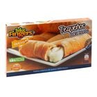 Teque&ntilde;os queso para horno Tekefingers 6 uds 190g