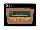 Pat&eacute; con cebolla caramelizada Cuit'S bloc 125g