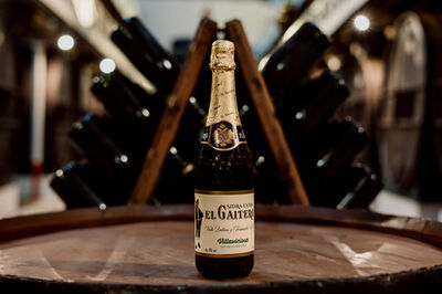 Sidra El Gaitero 75cl extra