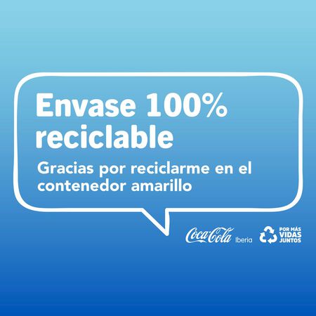 Refresco de té negro Nestea lata 33cl limón
