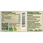 Coraz&oacute;n Palmito Naturale 250g Salmuera