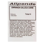 Empanada carne grande 800g