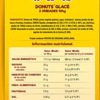Donuts pack de 2 glacé