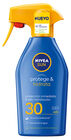 Crema solar Nivea pistola 300ml FPS 30