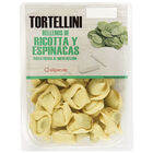 Pasta fresca tortellini relleno de ricota Alipende 250g