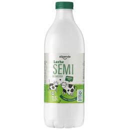 Leche Alipende Botella 1.5 litros semidesnatada