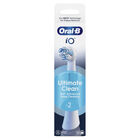 Recambio cabezales Oral-B Series iO Ultimate Clean 2 unidades