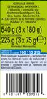 Aceitunas verdes sin hueso Alipende 75g pack 3