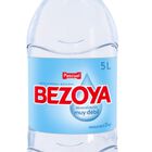 Agua en botella de 5 litros Bezoya