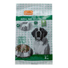 Alimento completo para perro Meque selecci&oacute;n 4kg