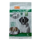 Alimento completo para perro Meque selecci&oacute;n 4kg