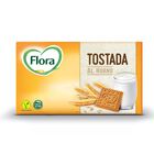 Galleta tostada Flora 450g