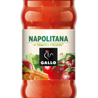 Salsa napolitana para pasta y pizza Gallo 350g