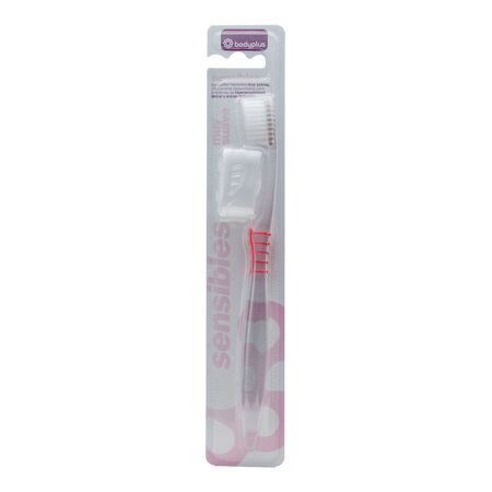 Cepillo dental Bodyplus especial para dientes sensibles