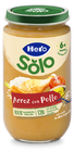 Tarro Hero Solo arroz pollo desde 6 meses 235g