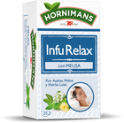 Infusión relajante con flor azahar Hornimans 20u