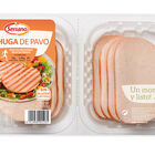 Pechuga de pavo adobada Serrano 330g