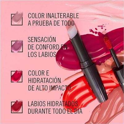 Pintalabios Rimmel Lasting Provocalips 740