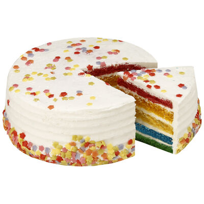 Tarta Arcoiris 840g