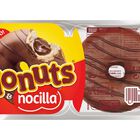 Donuts pack 2 nocilla