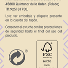 Ambientador coche Lanta 6ml elegance