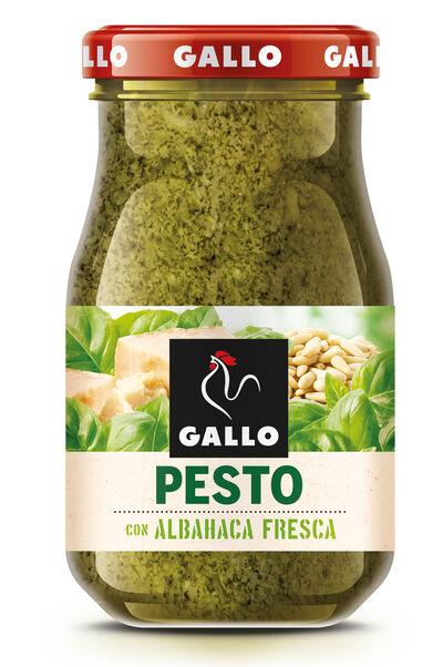 Salsa Gallo 190g pesto