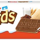 Galleta rellena Kinder cards 128g