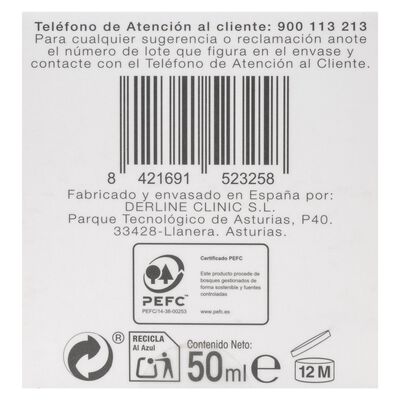 Crema día Bodyplus 50ml ácido hialurónico y ceramidas