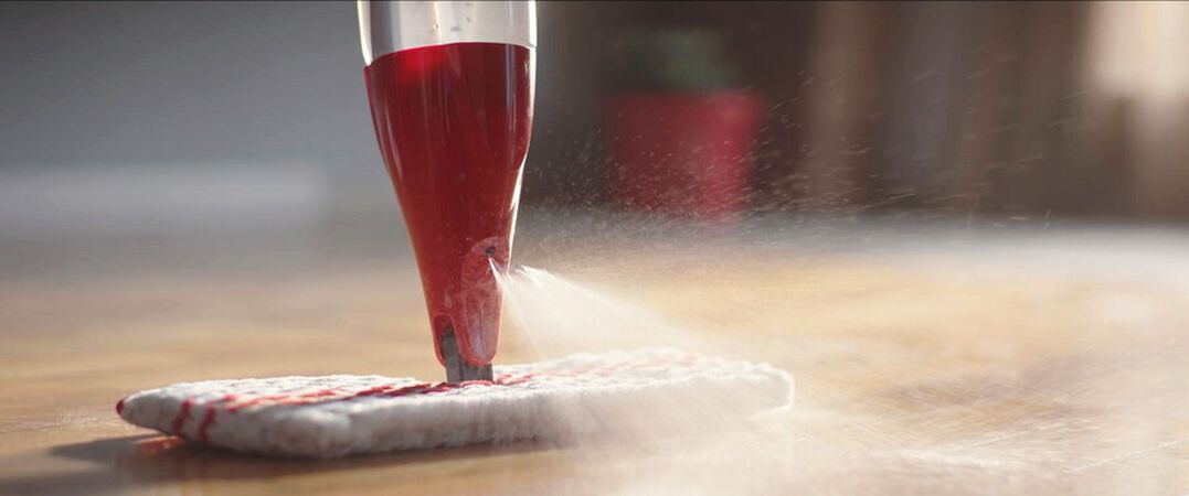Sistema de fregado Vileda recambio spraymax