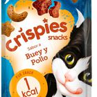 PURINA FELIX Crispies Buey y Pollo 45g.