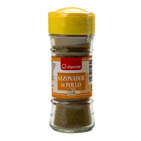 Sazonador Alipende 45g pollo