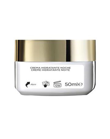 Crema facial de noche L'Or&eacute;al 50ml age perfect