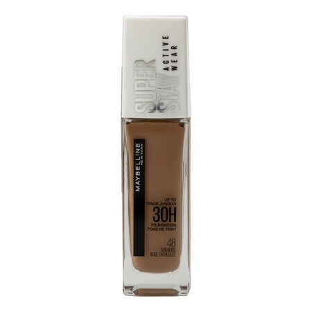 Base de maquillaje Maybelline Superstay 30h 48 sun beige