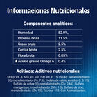 Comida h&uacute;meda gato F&eacute;lix Sensation pescados pack 4