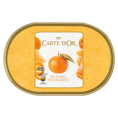 Sorbete Carte Dor mandarina 1l