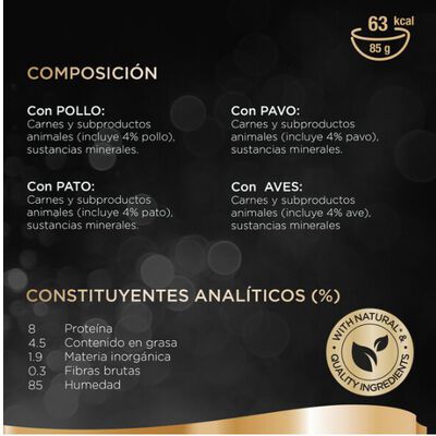 Sheba Delicatezze Comida H&uacute;meda para Gatos Selecci&oacute;n de Aves en Gelatina Multipack 4x85g